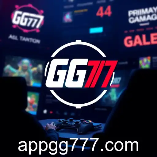 The Digital Playground: GG777 Leading the Charge