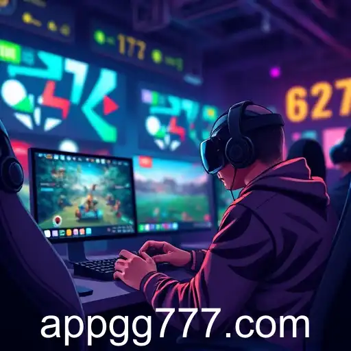 The Rise of gg777 in Online Gaming