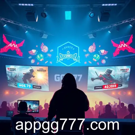 The Rise of gg777: A New Era in Online Gaming